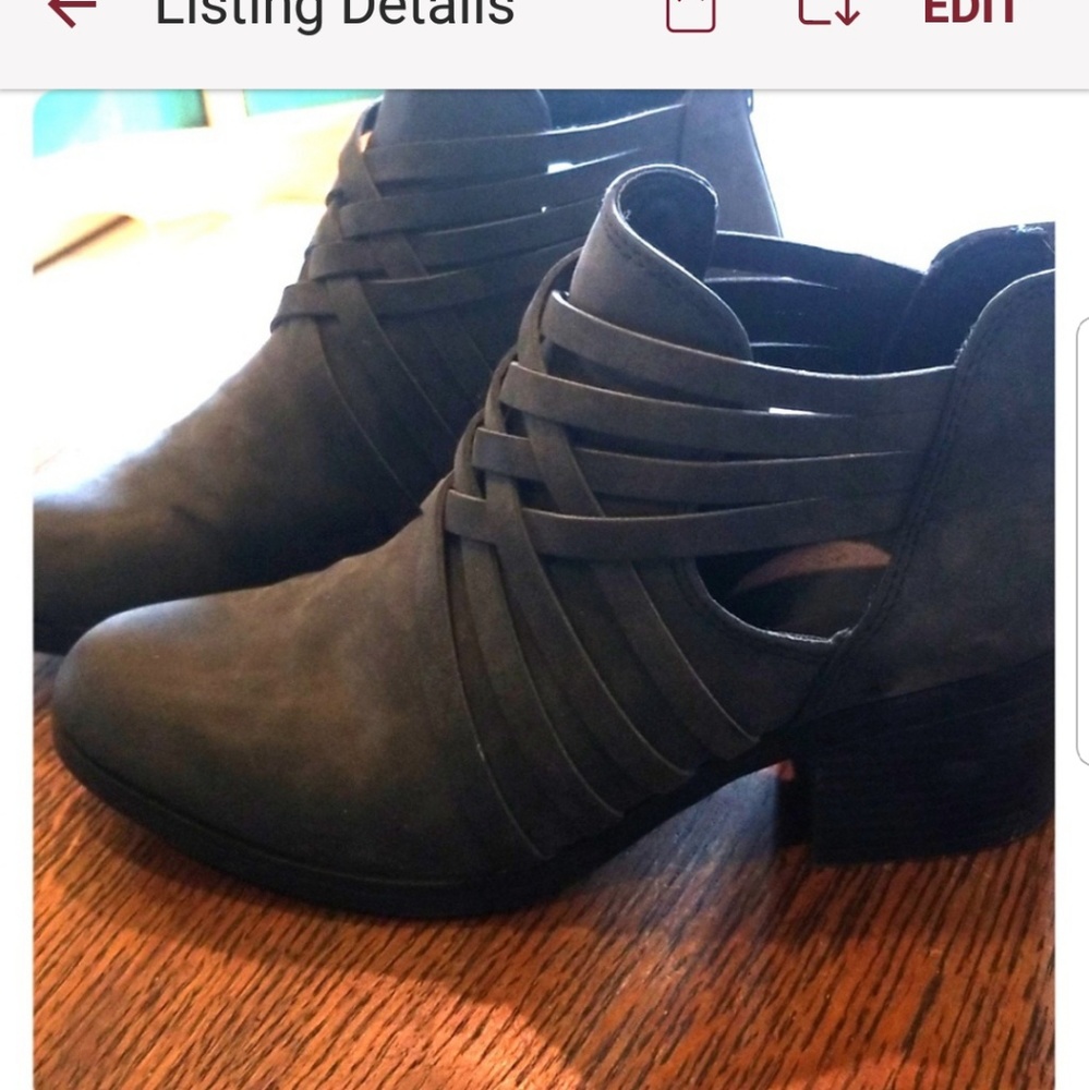 Like New Heals